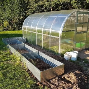 gewächshaus polycarbonat 6mm